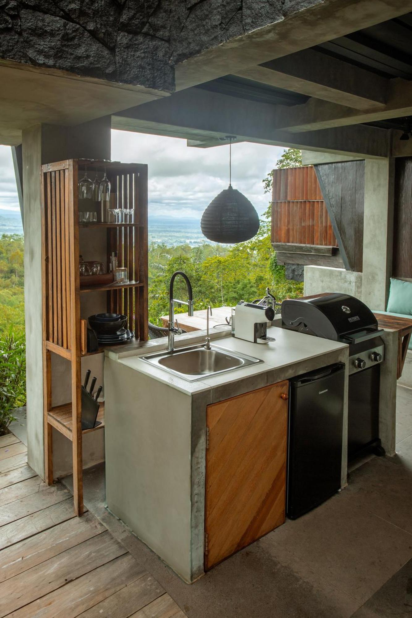 Aurora Cabins By Panoramika Jatiluwih Exterior photo