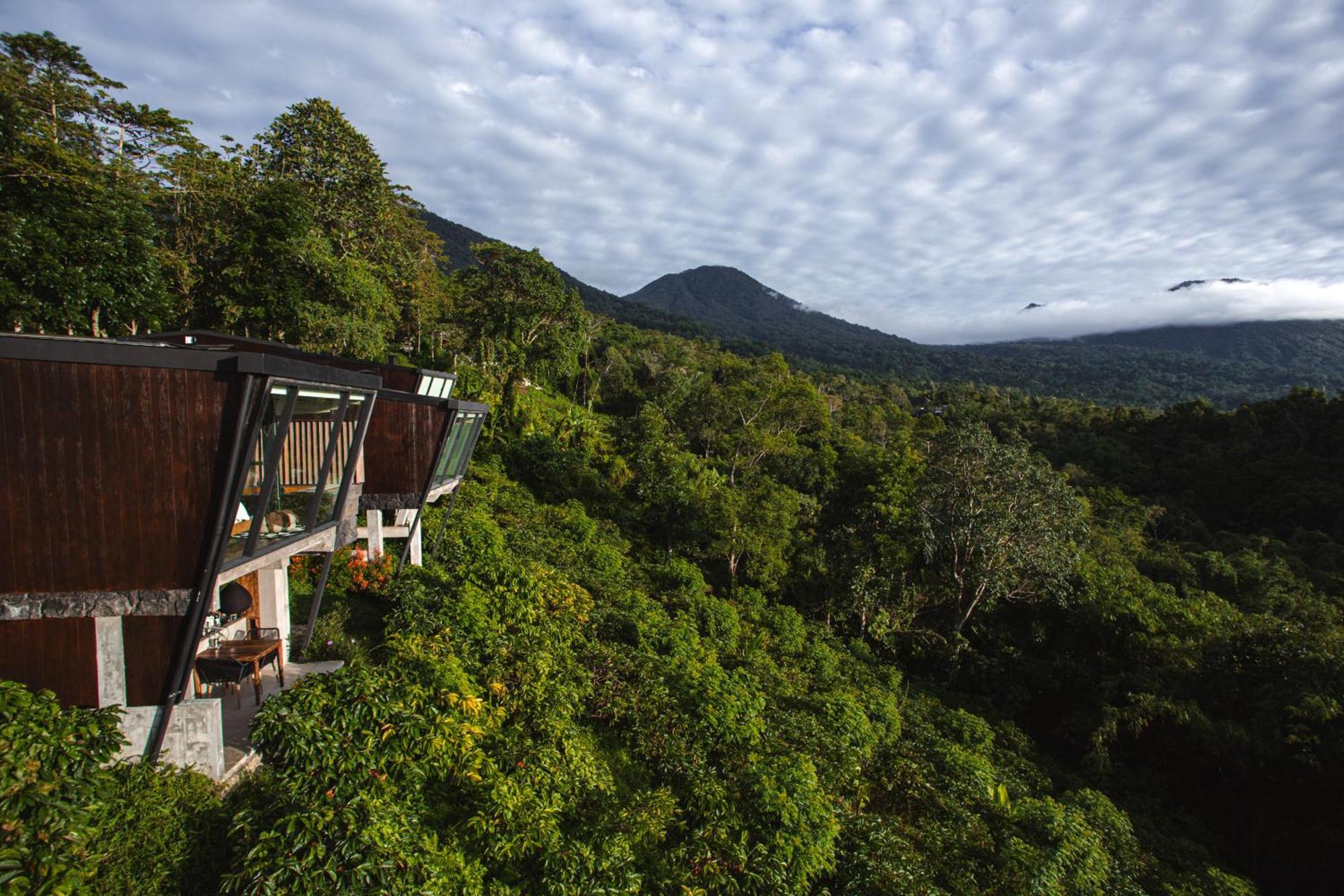 Aurora Cabins By Panoramika Jatiluwih Exterior photo