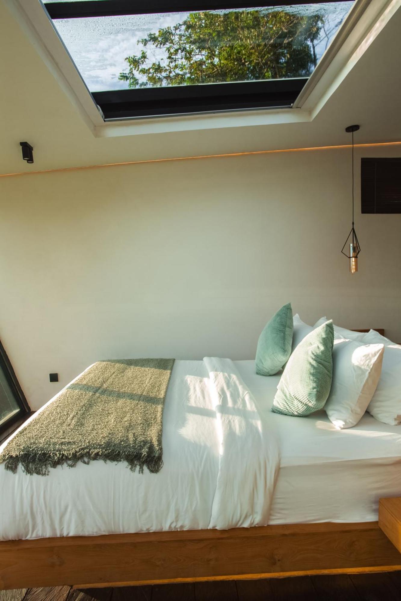 Aurora Cabins By Panoramika Jatiluwih Exterior photo