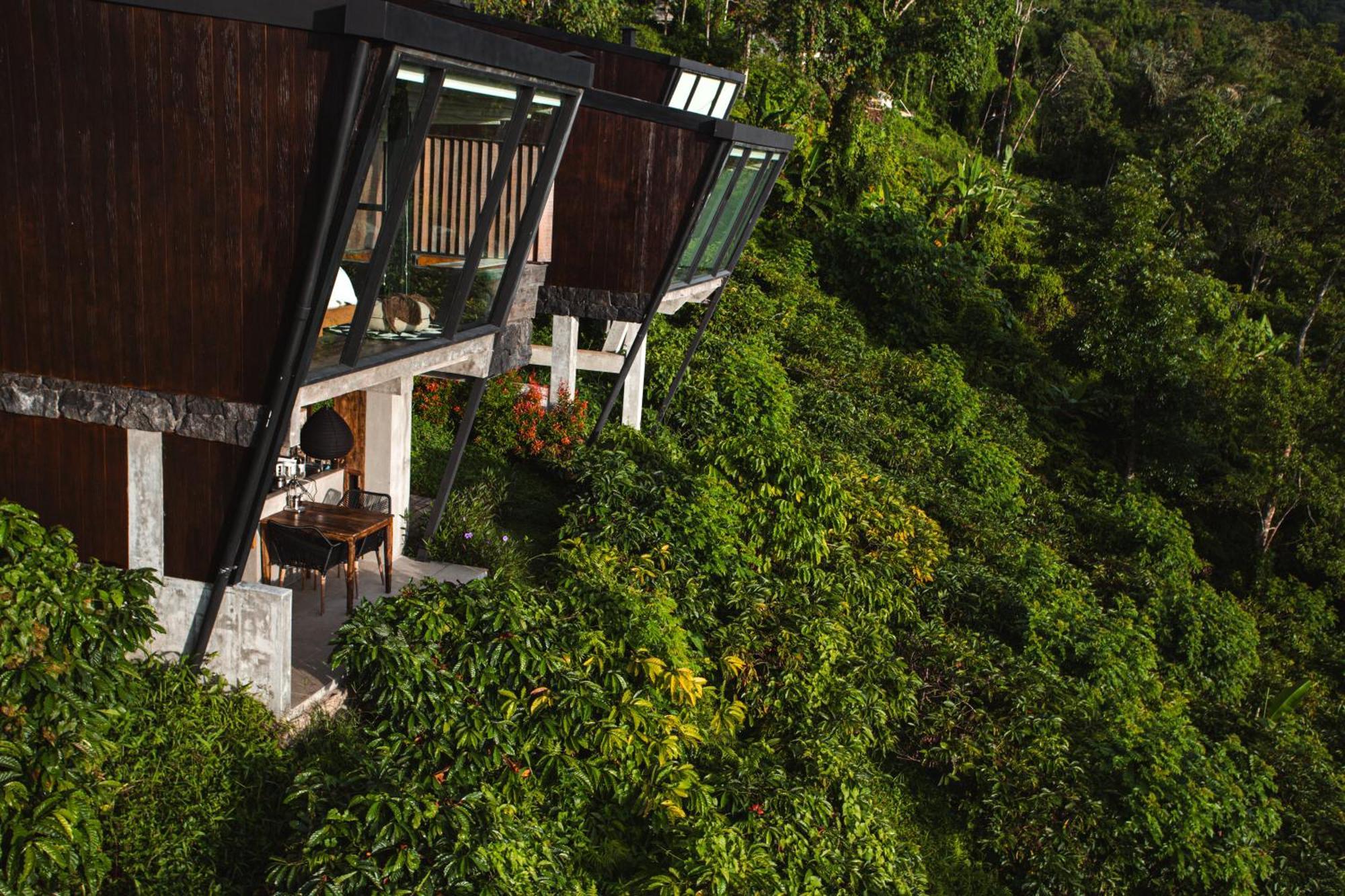 Aurora Cabins By Panoramika Jatiluwih Exterior photo