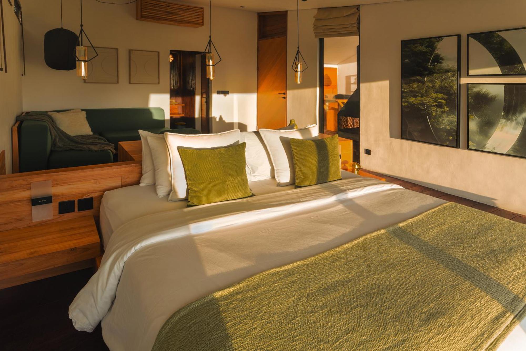 Aurora Cabins By Panoramika Jatiluwih Exterior photo