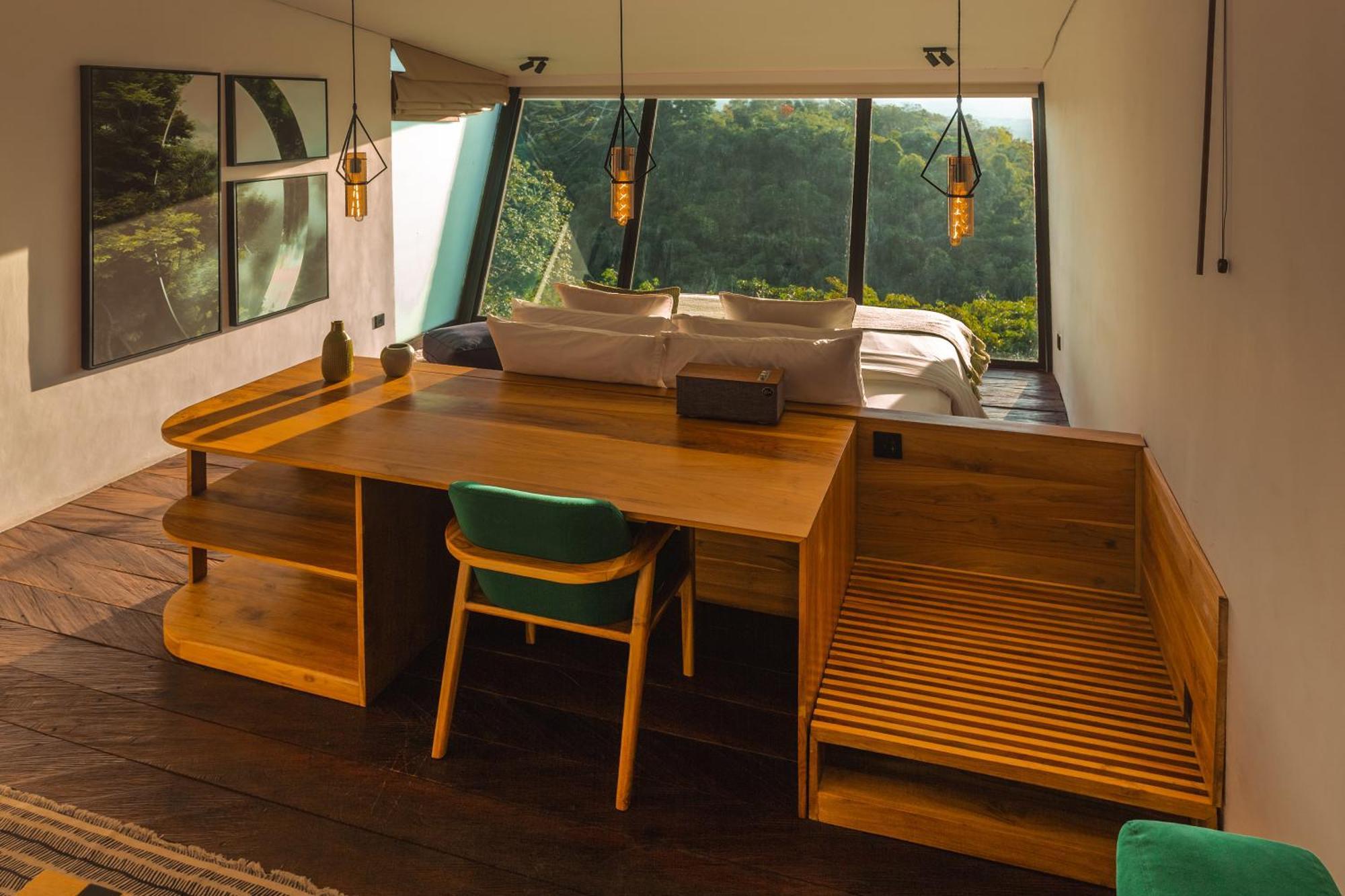 Aurora Cabins By Panoramika Jatiluwih Exterior photo