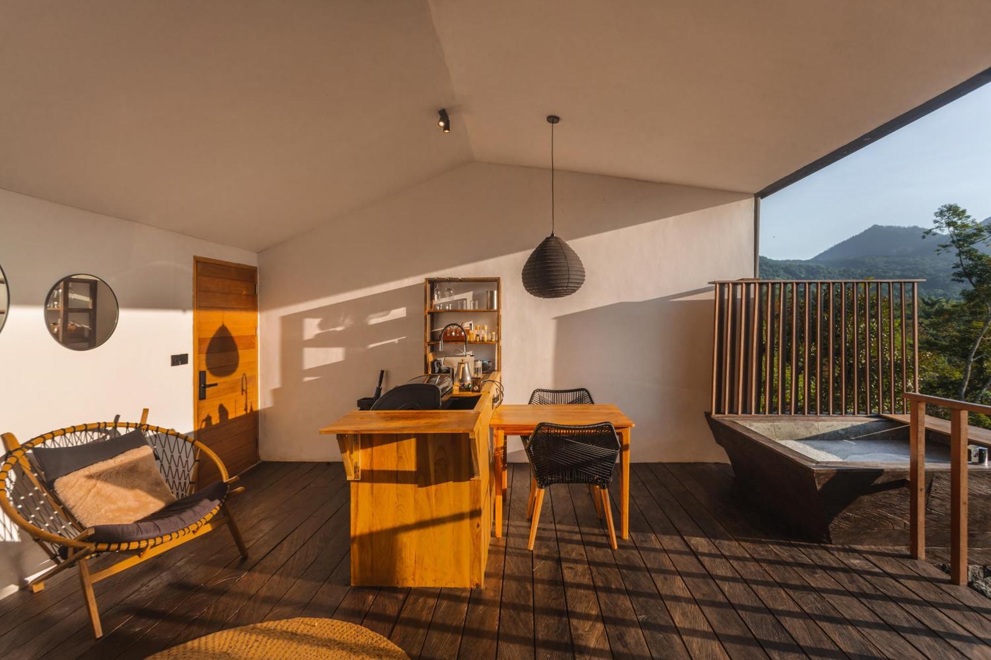 Aurora Cabins By Panoramika Jatiluwih Exterior photo