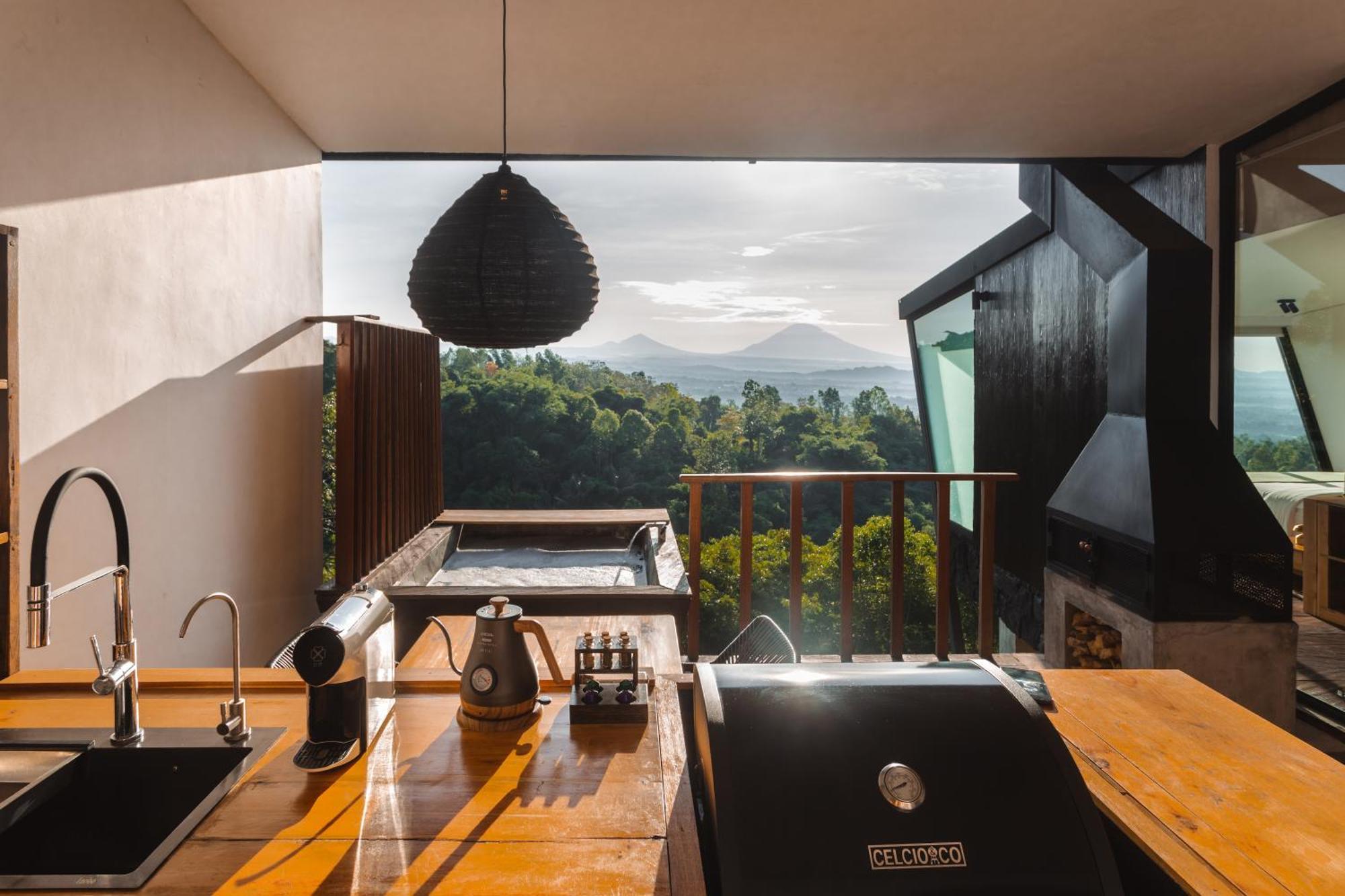 Aurora Cabins By Panoramika Jatiluwih Exterior photo